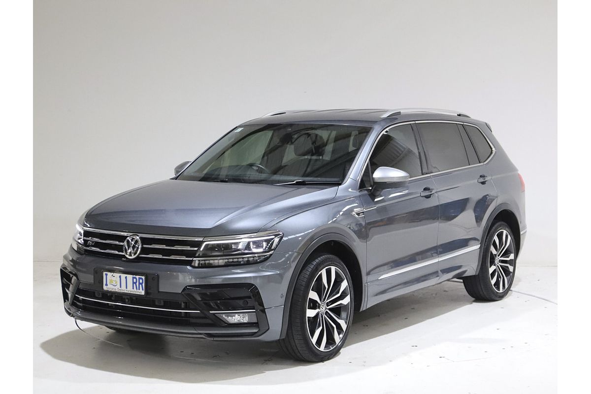 2021 Volkswagen Tiguan 162TSI Highline Allspace 5N