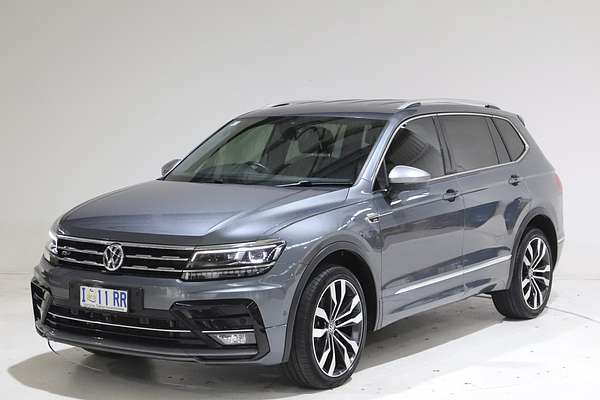 2021 Volkswagen Tiguan 162TSI Highline Allspace 5N
