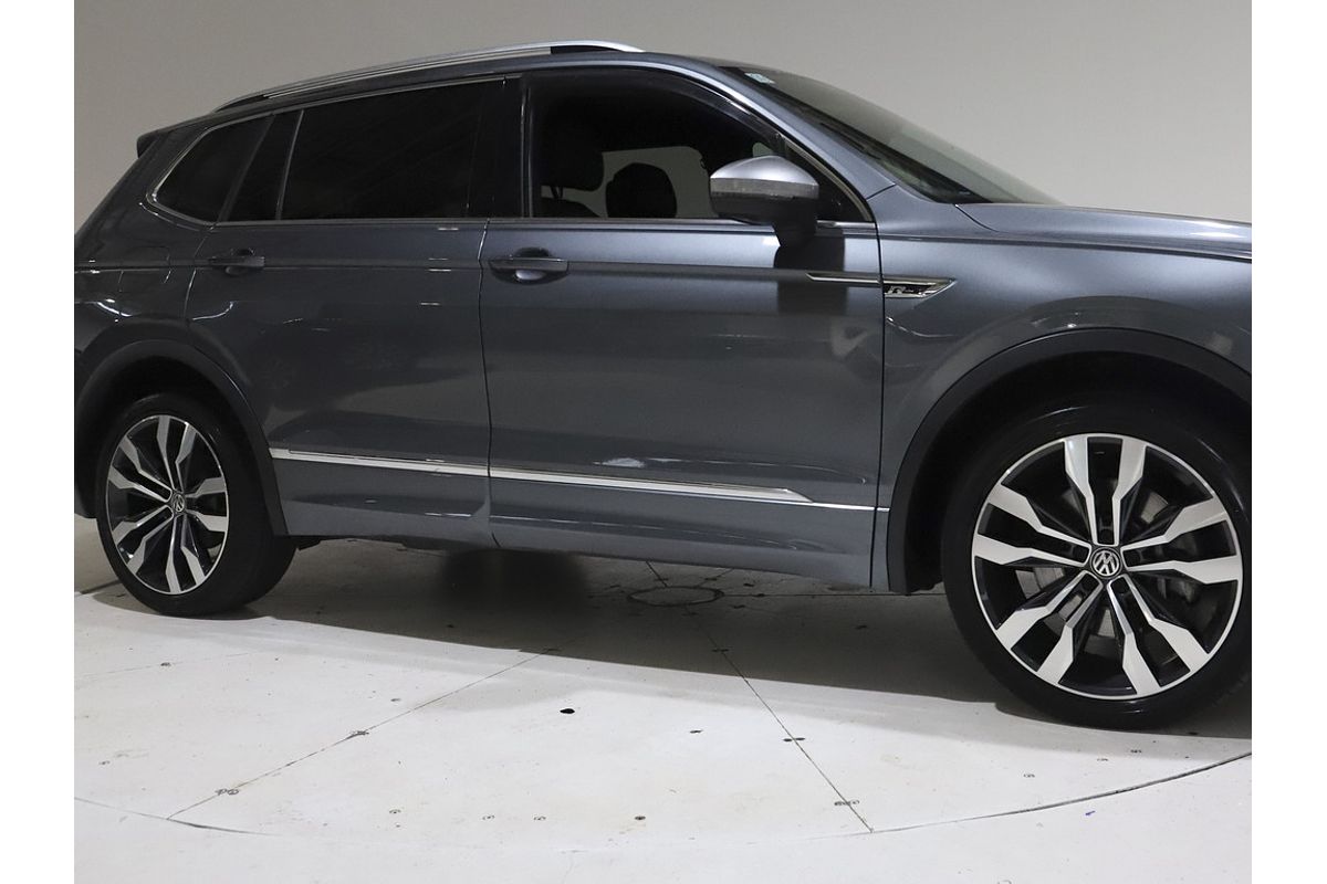 2021 Volkswagen Tiguan 162TSI Highline Allspace 5N