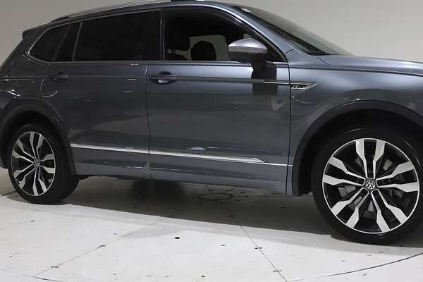 2021 Volkswagen Tiguan 162TSI Highline Allspace 5N