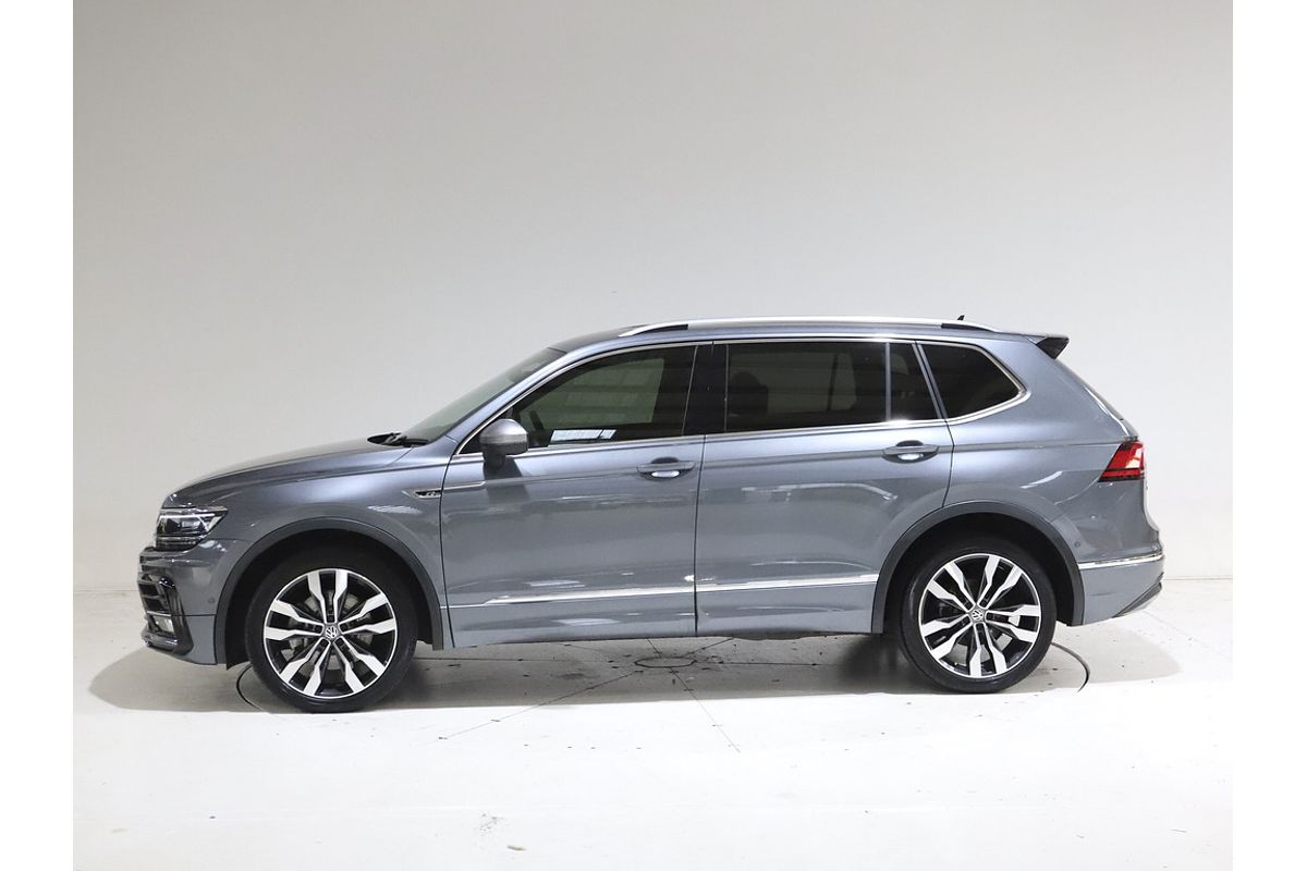 2019 Volkswagen Tiguan 162TSI Highline Allspace 5N