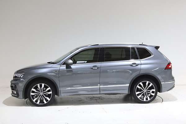 2021 Volkswagen Tiguan 162TSI Highline Allspace 5N
