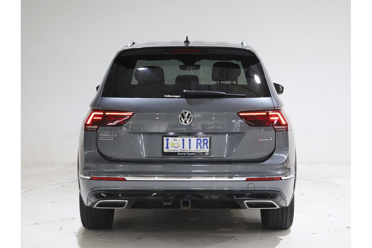 2019 Volkswagen Tiguan 162TSI Highline Allspace 5N