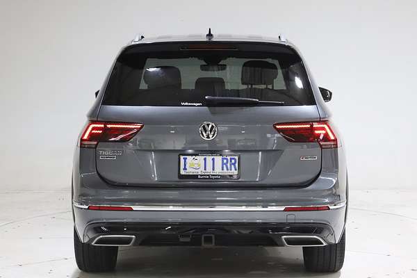 2021 Volkswagen Tiguan 162TSI Highline Allspace 5N