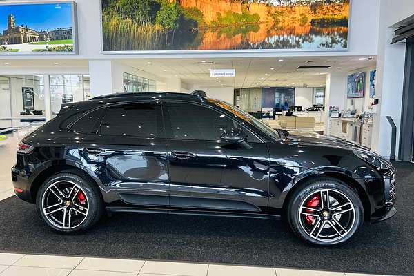 2019 Porsche Macan S 95B