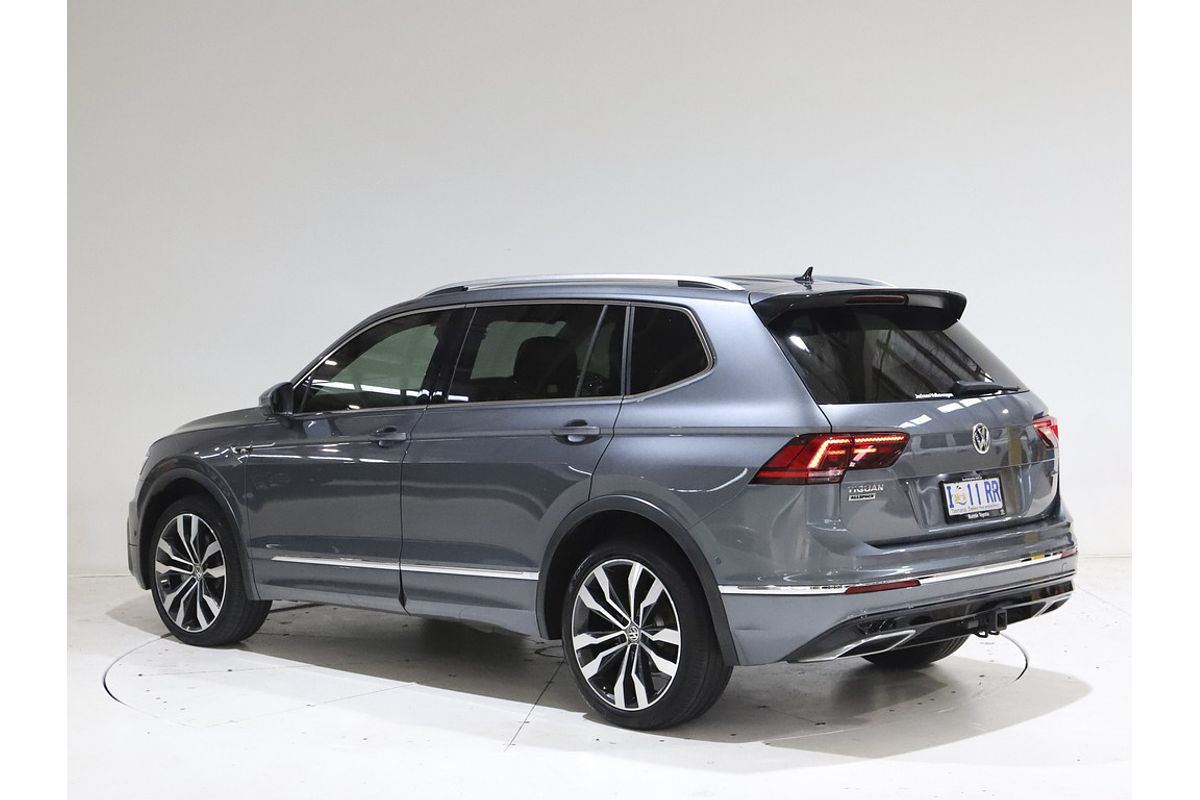 2021 Volkswagen Tiguan 162TSI Highline Allspace 5N