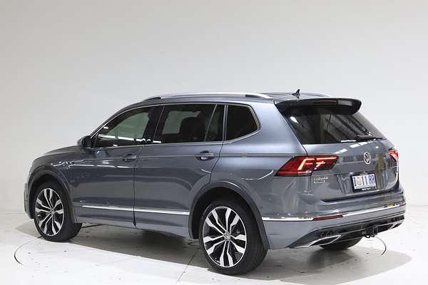 2021 Volkswagen Tiguan 162TSI Highline Allspace 5N