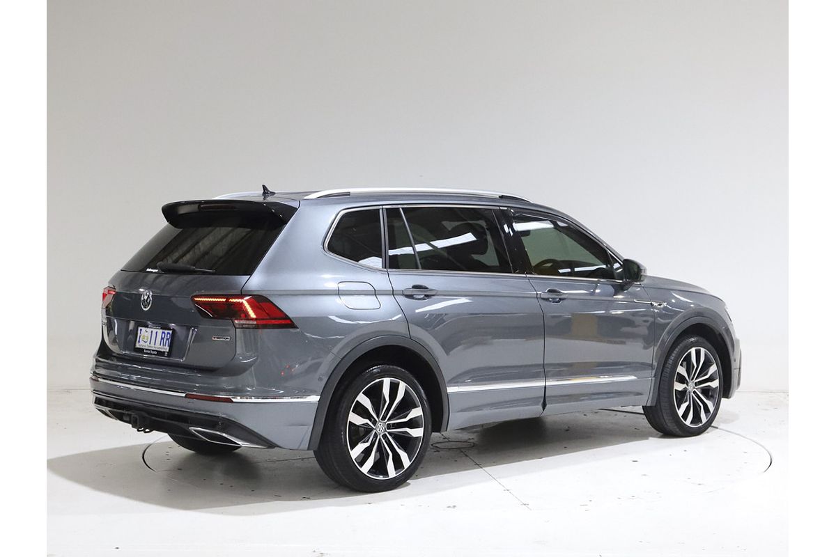 2021 Volkswagen Tiguan 162TSI Highline Allspace 5N