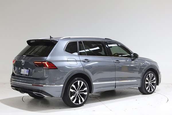 2021 Volkswagen Tiguan 162TSI Highline Allspace 5N