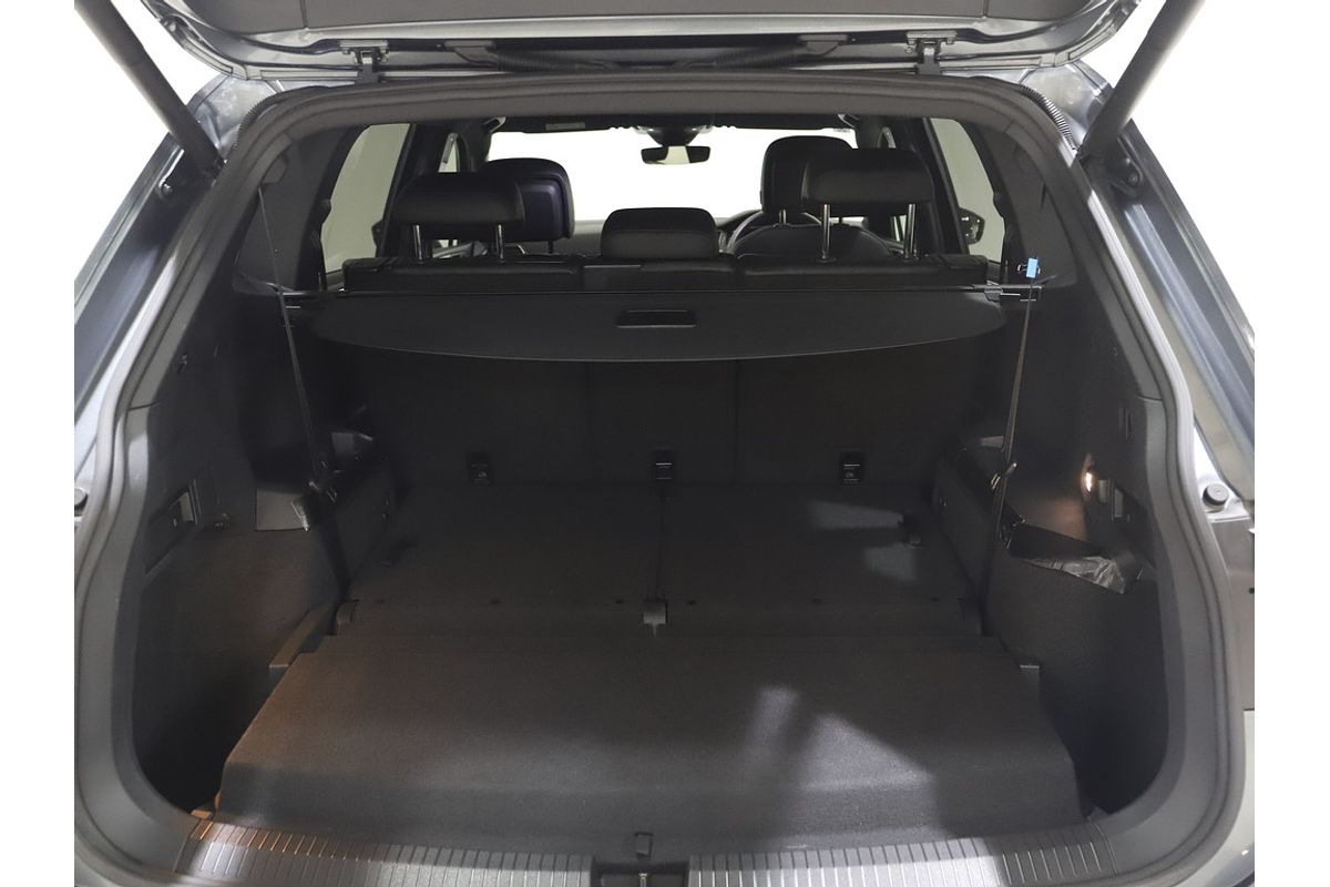 2019 Volkswagen Tiguan 162TSI Highline Allspace 5N