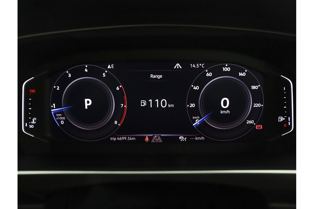 2019 Volkswagen Tiguan 162TSI Highline Allspace 5N