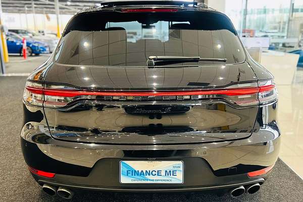2019 Porsche Macan S 95B