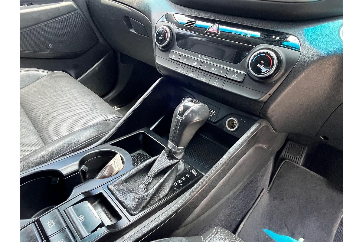 2020 Hyundai Tucson Elite TL3