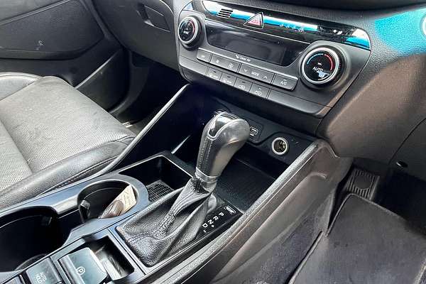 2020 Hyundai Tucson Elite TL3