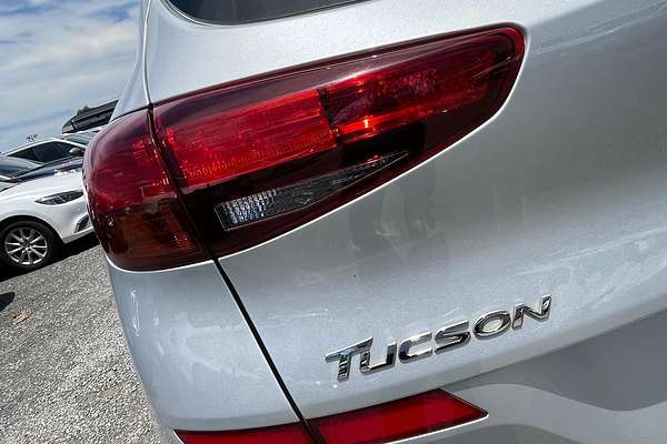 2020 Hyundai Tucson Elite TL3