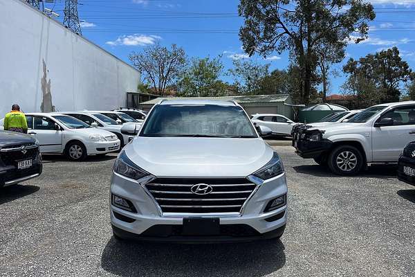 2020 Hyundai Tucson Elite TL3