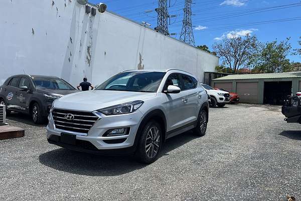 2020 Hyundai Tucson Elite TL3
