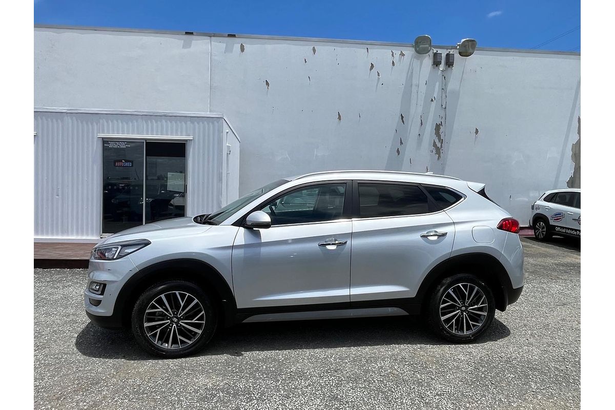 2020 Hyundai Tucson Elite TL3