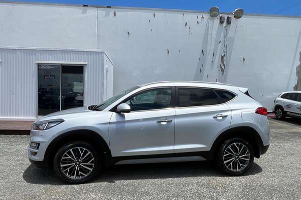 2020 Hyundai Tucson Elite TL3