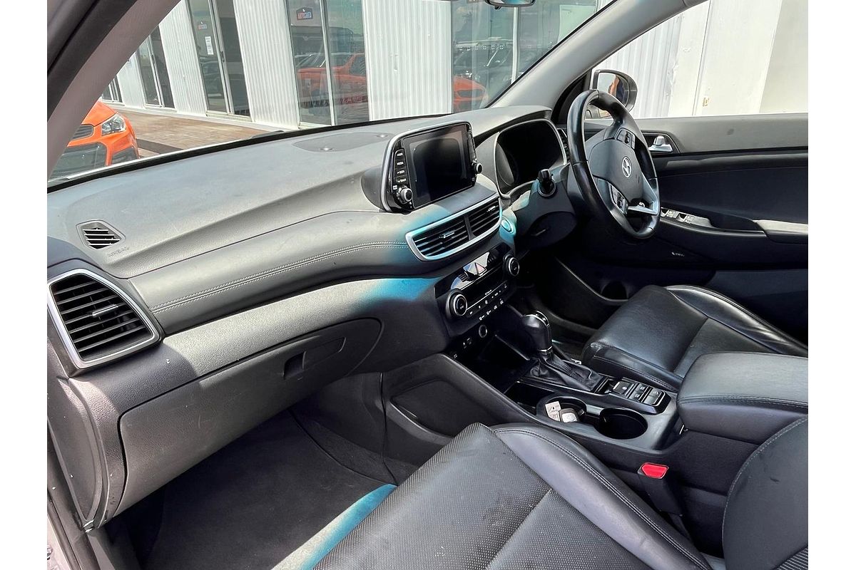 2020 Hyundai Tucson Elite TL3