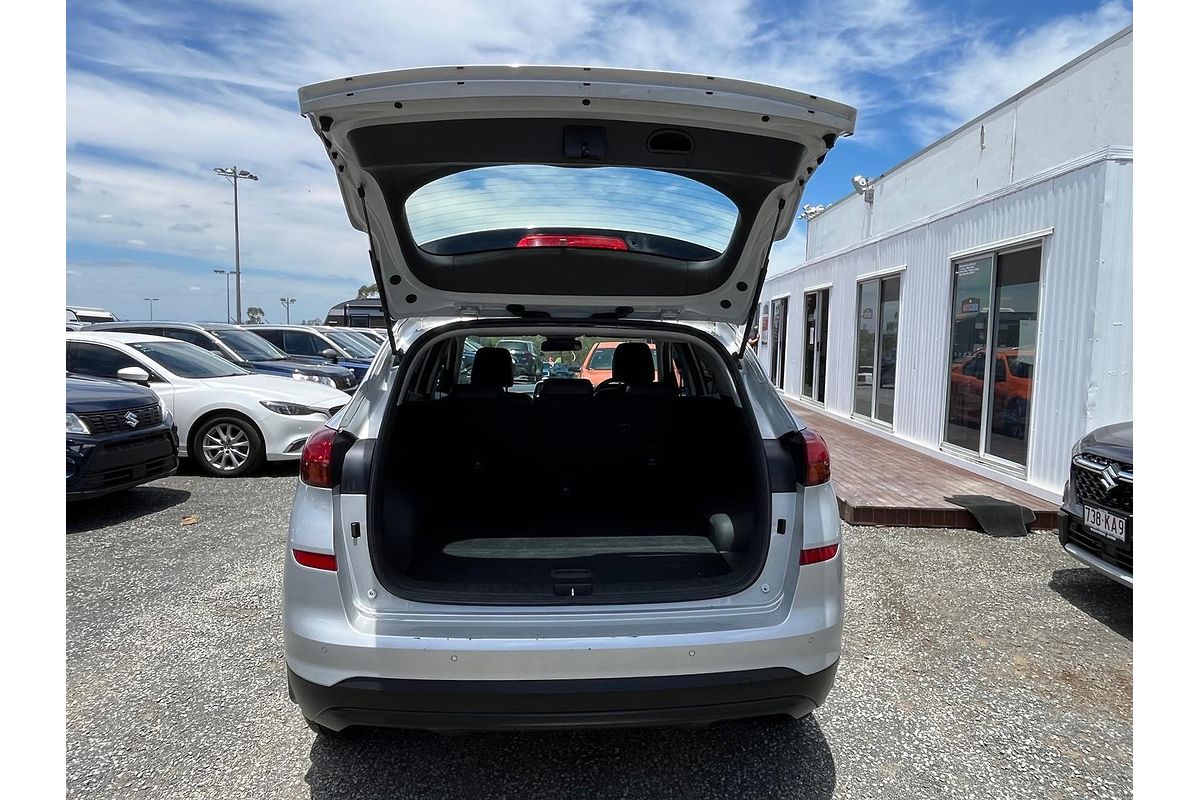 2020 Hyundai Tucson Elite TL3