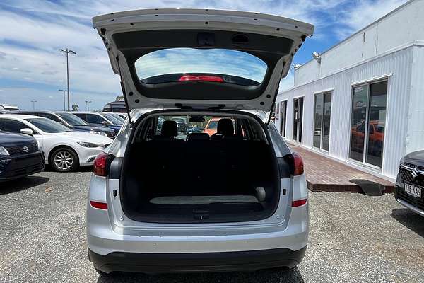 2020 Hyundai Tucson Elite TL3