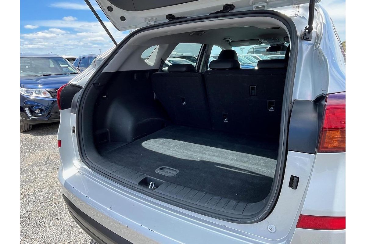 2020 Hyundai Tucson Elite TL3