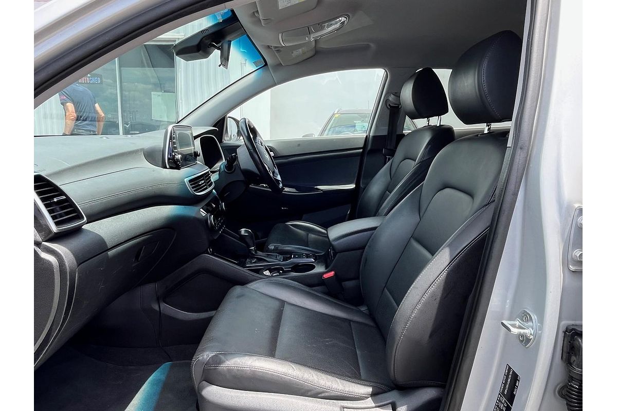 2020 Hyundai Tucson Elite TL3