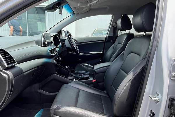 2020 Hyundai Tucson Elite TL3