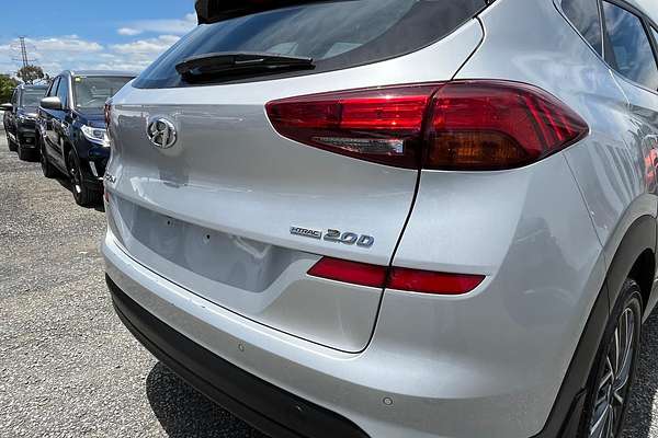 2020 Hyundai Tucson Elite TL3