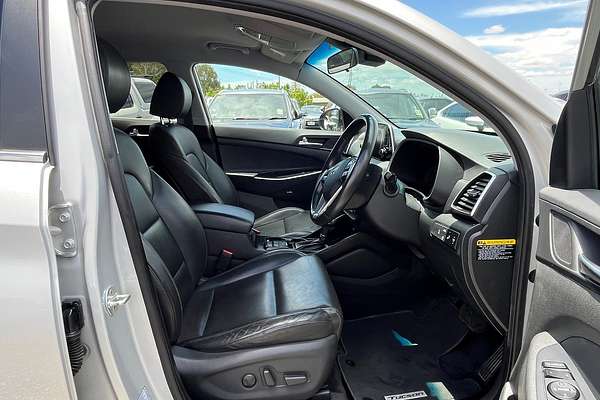 2020 Hyundai Tucson Elite TL3