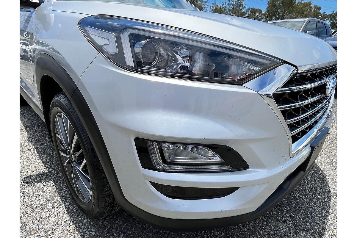 2020 Hyundai Tucson Elite TL3