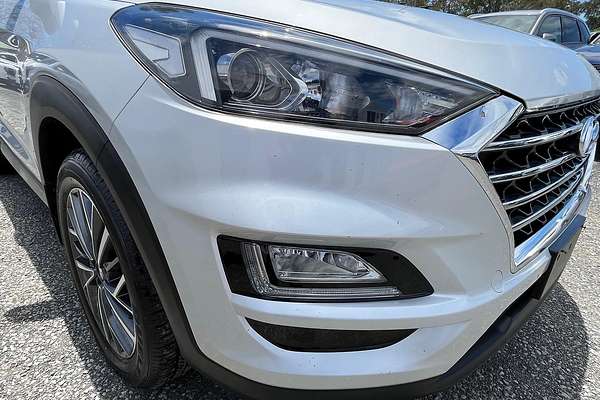 2020 Hyundai Tucson Elite TL3