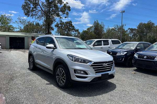 2020 Hyundai Tucson Elite TL3