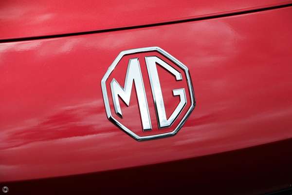 2025 MG MG3 Excite