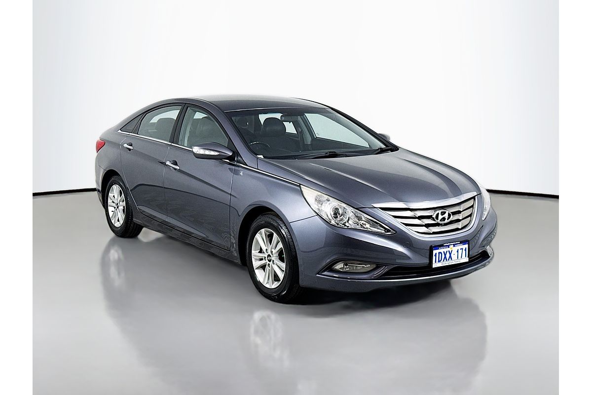 2012 Hyundai i45 Active YF