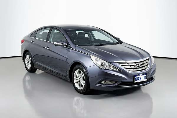 2012 Hyundai i45 Active YF