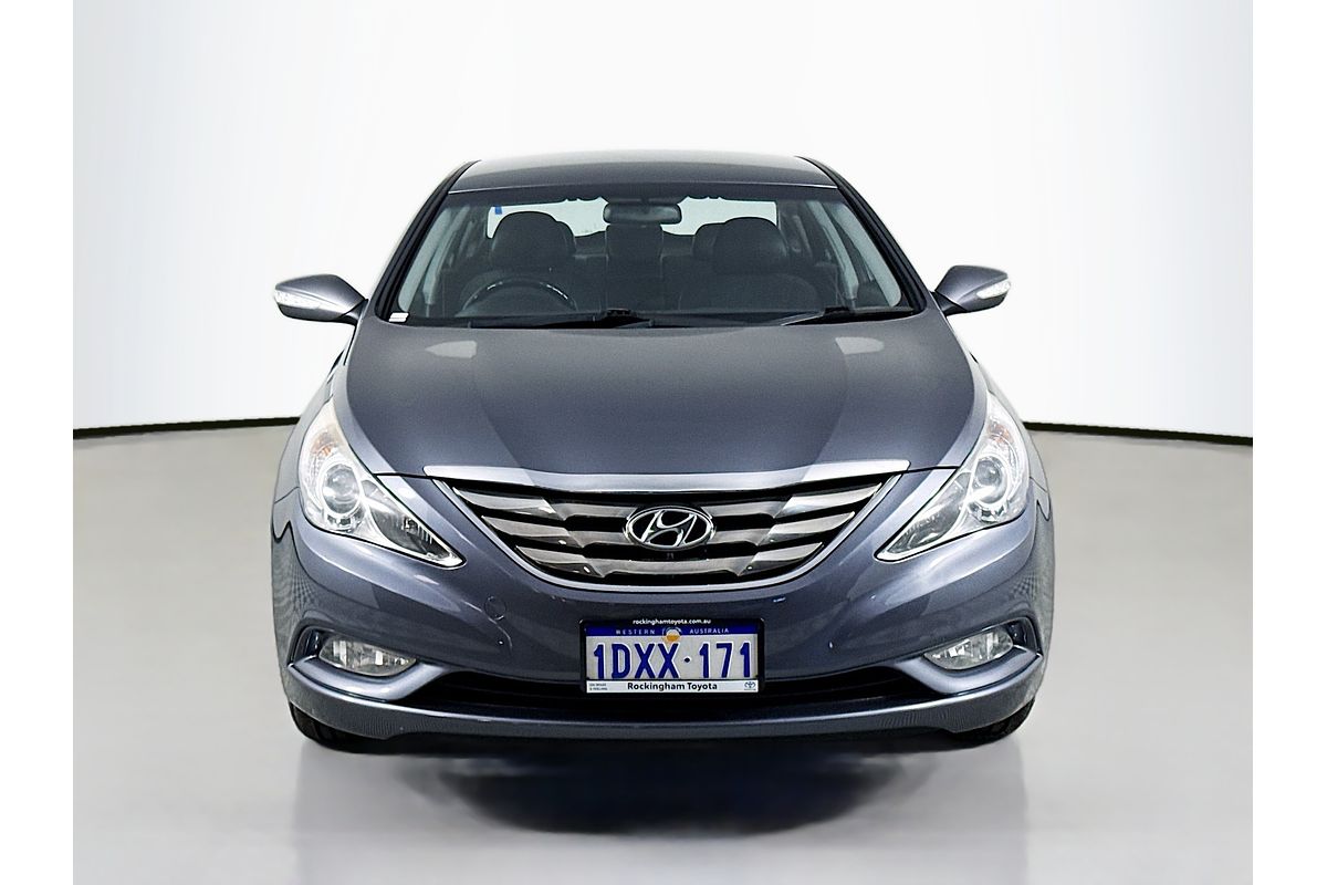 2012 Hyundai i45 Active YF