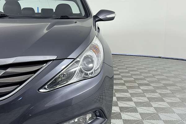 2012 Hyundai i45 Active YF