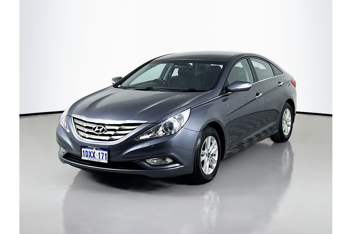 2012 Hyundai i45 Active YF