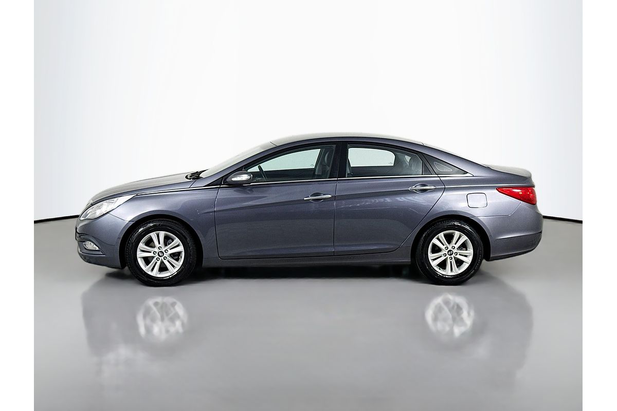 2012 Hyundai i45 Active YF