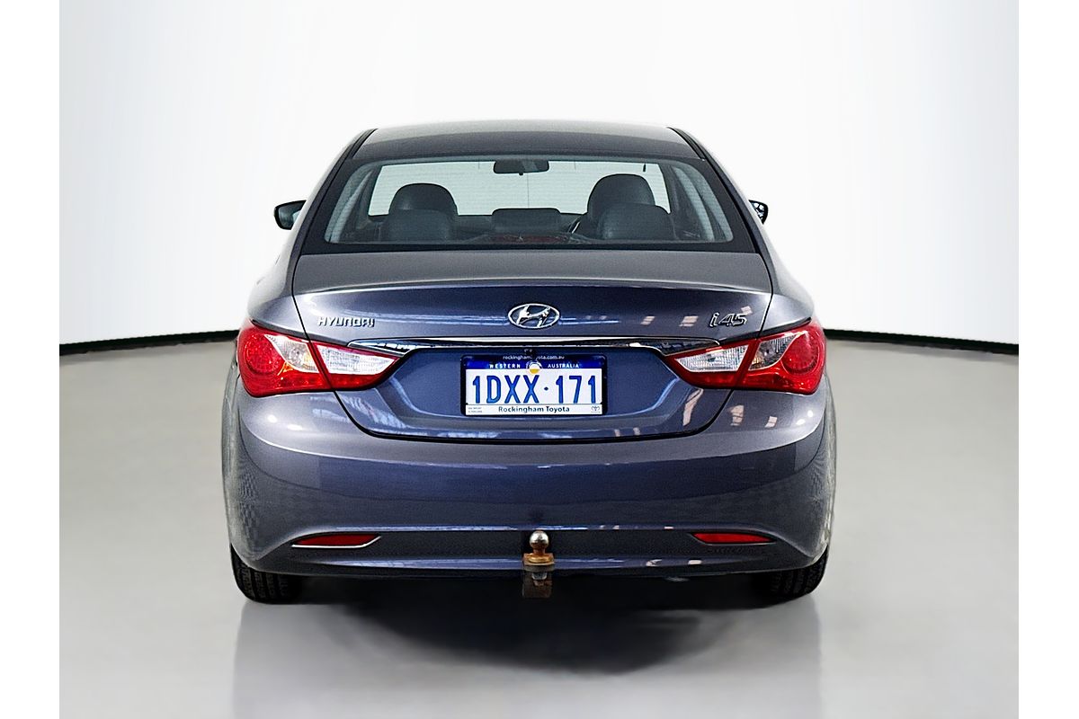 2012 Hyundai i45 Active YF
