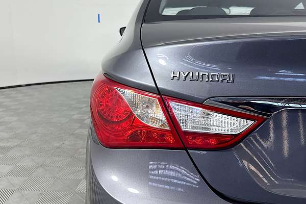 2012 Hyundai i45 Active YF