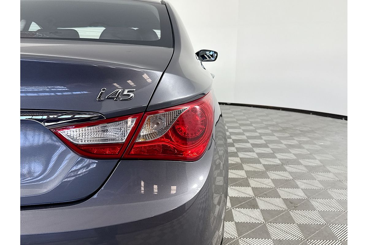 2012 Hyundai i45 Active YF