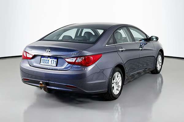 2012 Hyundai i45 Active YF