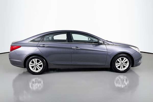 2012 Hyundai i45 Active YF