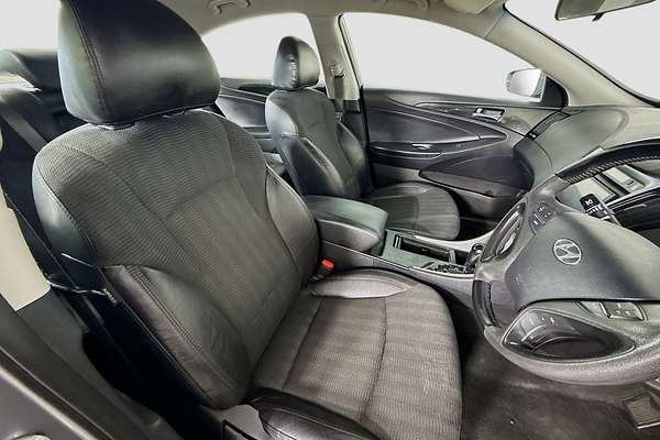 2012 Hyundai i45 Active YF