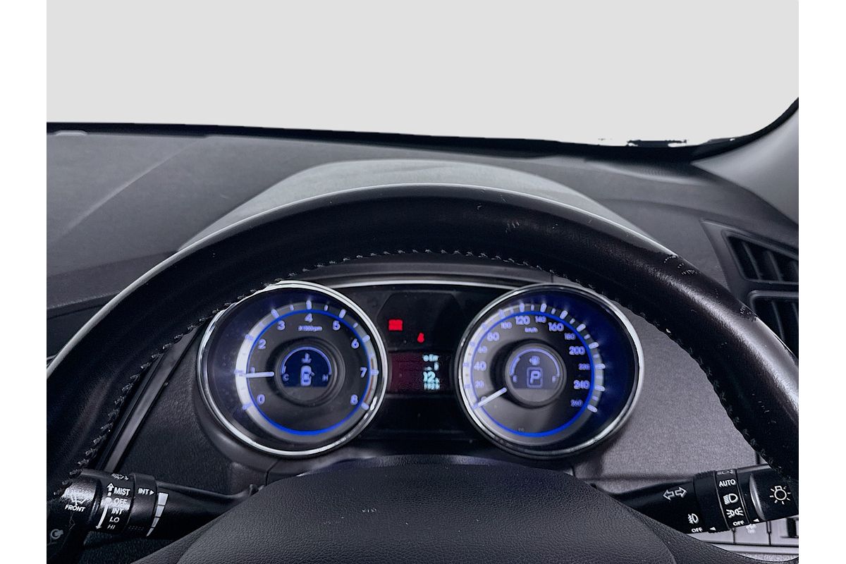 2012 Hyundai i45 Active YF