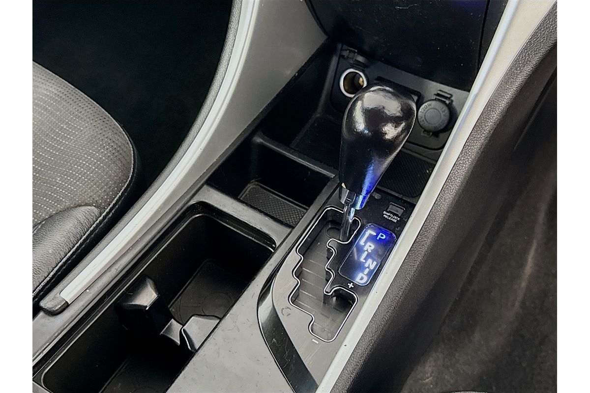 2012 Hyundai i45 Active YF