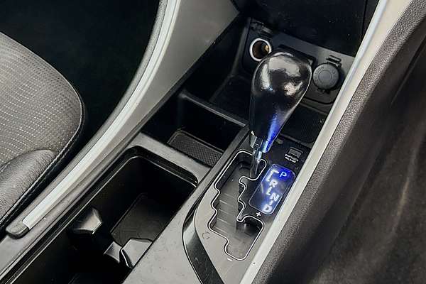 2012 Hyundai i45 Active YF